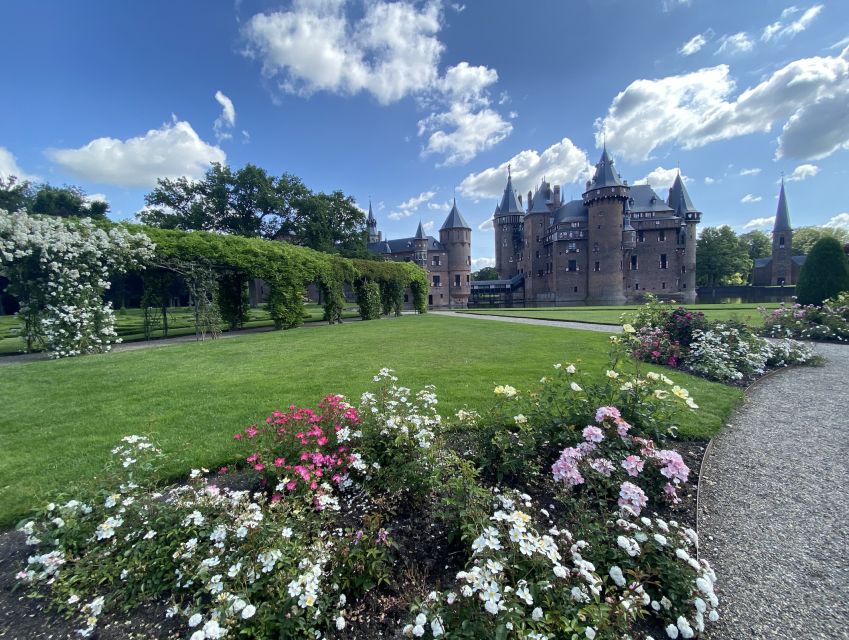 From Amsterdam: Castle De Haar Guided Tour - Amsterdam to Utrecht Province: the ride that sets the tone