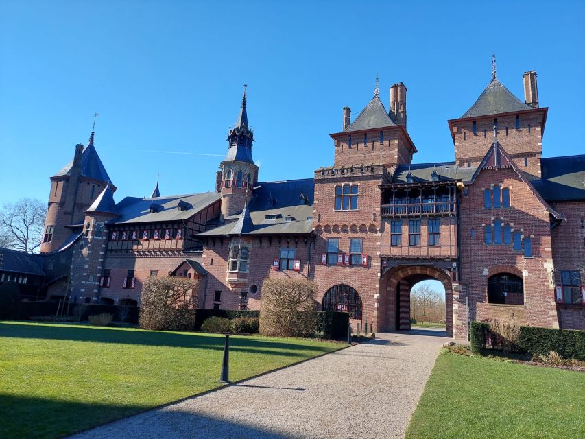 From Amsterdam: Castle De Haar Guided Tour - Lunch: the one thing not included (and why that’s useful)