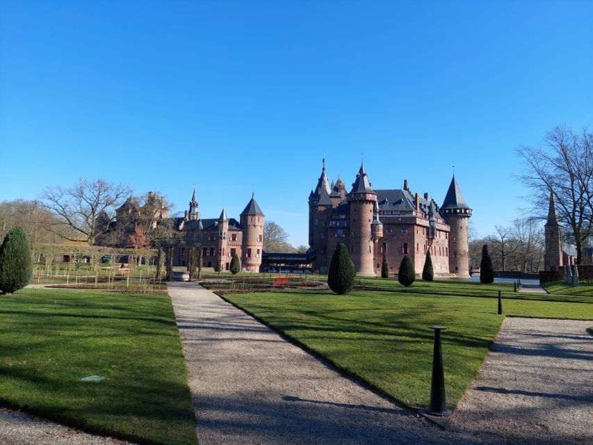 From Amsterdam: Castle De Haar Guided Tour - Who this tour fits best (and who should choose differently)