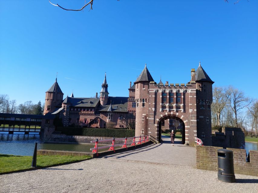 From Amsterdam: Castle De Haar Guided Tour - What to bring for a smoother day