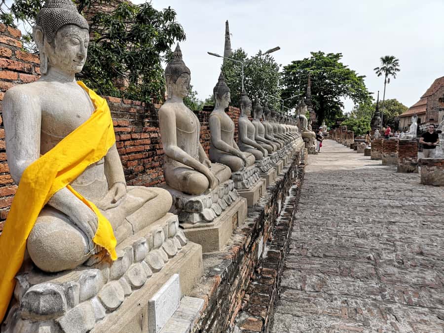From Bangkok: Private Tour to Ayutthaya & Summer Palace - Key Highlights to Know Before You Go