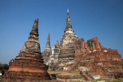 From Bangkok: Private Tour to Ayutthaya & Summer Palace - The Bangkok-to-Ayutthaya Drive: Comfort First