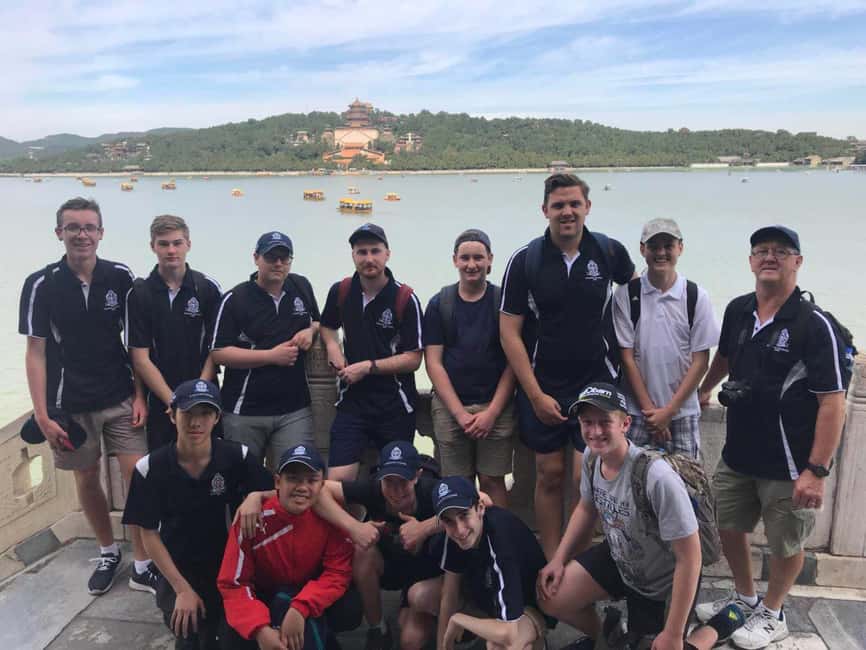 From Beijing: Mutianyu Great Wall & Summer Palace Day Tour - A One-Day Beijing Combo That Actually Makes Sense
