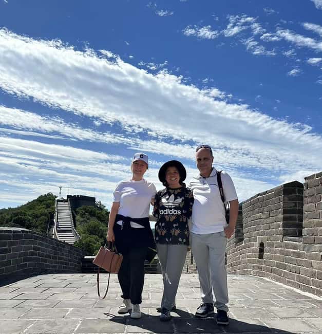 From Beijing: Mutianyu Great Wall & Summer Palace Day Tour - Price and Value: What $25 Actually Buys You