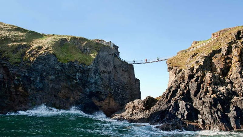 From Belfast: Giant's Causeway, Dunluce Castle & Dark Hedges - Key highlights at a glance