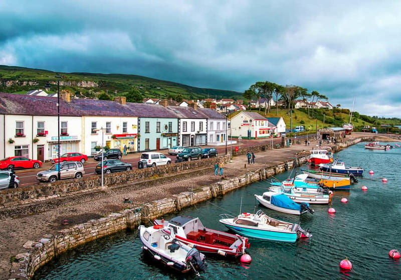 From Belfast: Giant's Causeway Guided Day Tour With Castles - Seated for sea views: small choices that change your photos