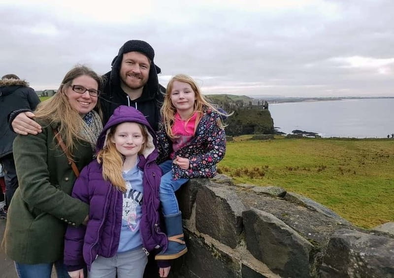 From Belfast: Giant's Causeway Guided Day Tour With Castles - Carrickfergus Castle: where the day gets historical