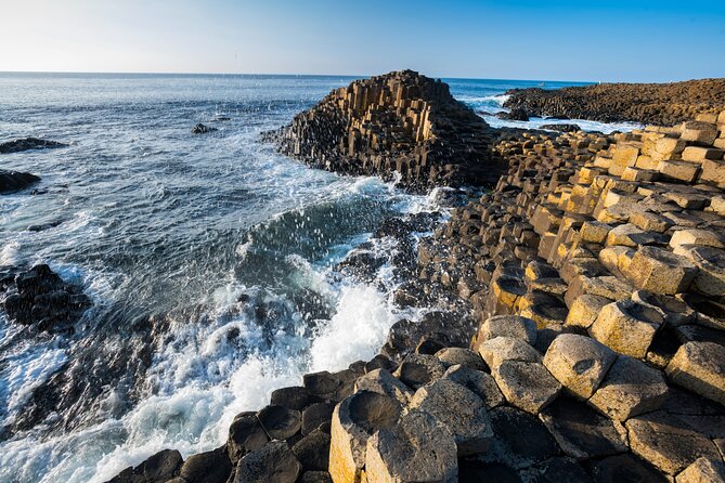 From Belfast-Giants Causeway, Dunluce Castle and Dark Hedges tour - Is it good value at about $69.45?