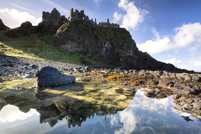 From Belfast-Giants Causeway, Dunluce Castle and Dark Hedges tour - Coach comfort, prompt departures, and where to meet