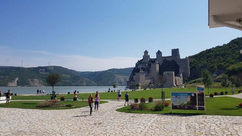 From Belgrade: Golubac Fortress and Iron Gate Gorge Tour - Key Points If You Want Danube Drama