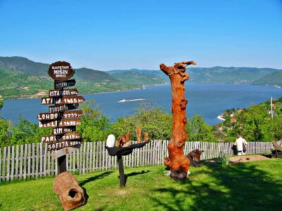 From Belgrade: Golubac Fortress and Iron Gate Gorge Tour - Golubac Fortress: Medieval Walls on the Danube Bank