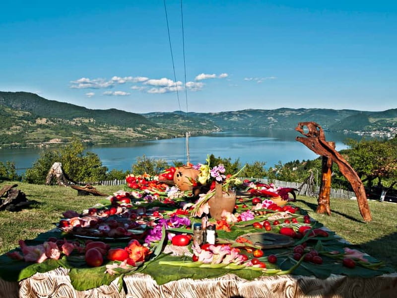 From Belgrade: Golubac Fortress and Iron Gate Gorge Tour - Iron Gates: The Gorge You See Best From the Water
