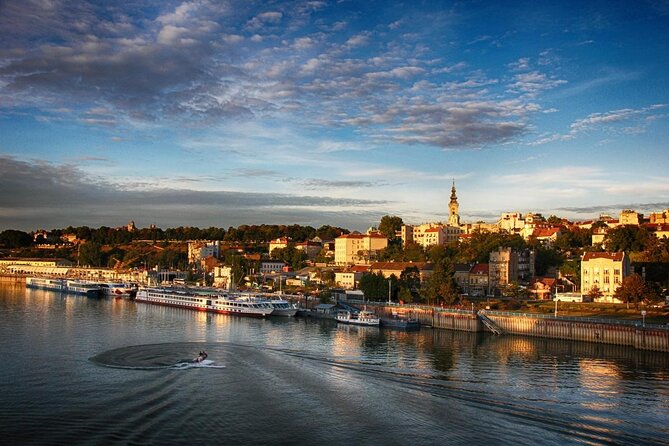 From Belgrade: Golubac Fortress & Iron Gate Danube Gorge - Belgrade to Bor District: a long ride that actually makes sense