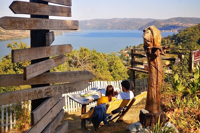 From Belgrade: Golubac Fortress & Iron Gate Danube Gorge - Weather backup: Lepenski Vir Museum when the boat can’t run