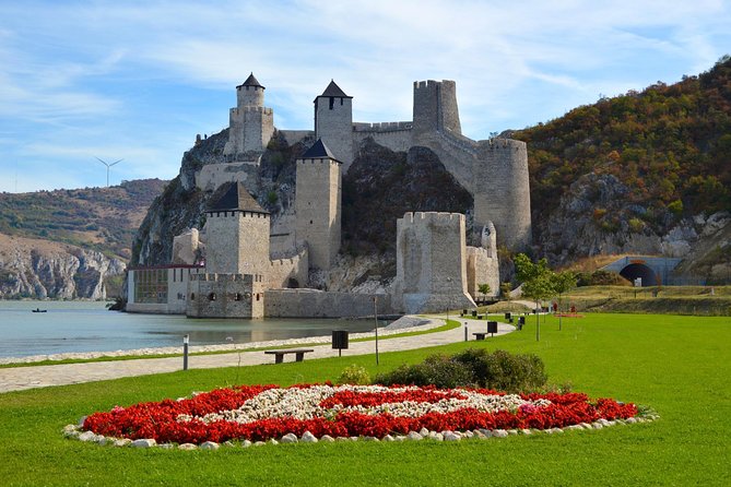From Belgrade: Golubac Fortress & Iron Gate Danube Gorge - Golubac Fortress: medieval walls with real frontier logic