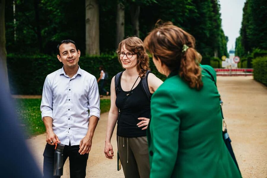 From Berlin: Potsdam and Sanssouci Palace Tour with Entry - Who This Tour Suits Best