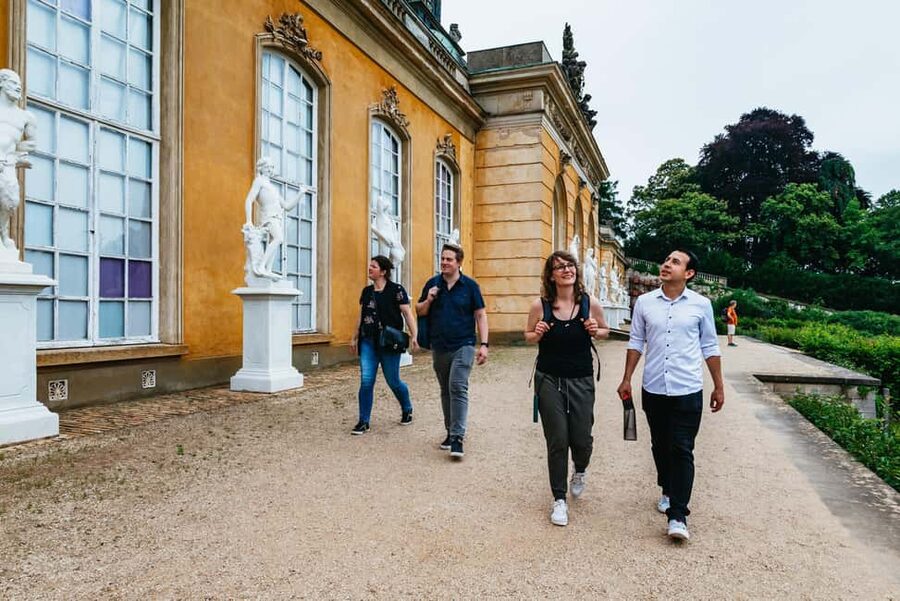 From Berlin: Potsdam and Sanssouci Palace Tour with Entry - Why Potsdam Feels Like a Different World From Berlin