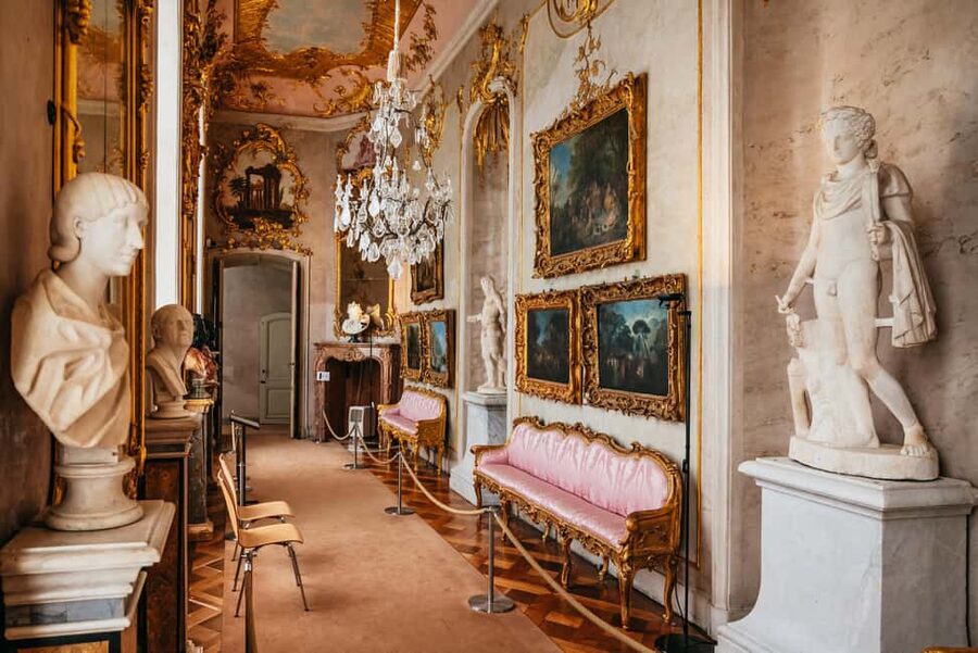 From Berlin: Potsdam and Sanssouci Palace Tour with Entry - Dutch Quarter and Alexandrovka: Two Neighborhoods With Their Own Stories