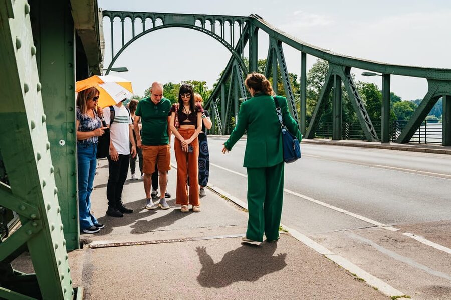 From Berlin: Potsdam and Sanssouci Palace Tour with Entry - Getting Into Sanssouci Palace: Fast-Lane Entry Means More Actual Touring