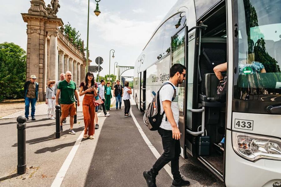 From Berlin: Potsdam and Sanssouci Palace Tour with Entry - Sanssouci Palace Grounds: How to Use Your Short Walk Time