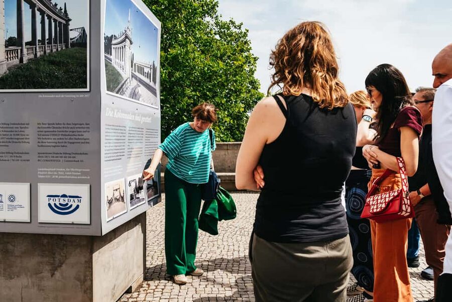 From Berlin: Potsdam and Sanssouci Palace Tour with Entry - Live Guide + English and German Commentary: Why It Changes the Experience