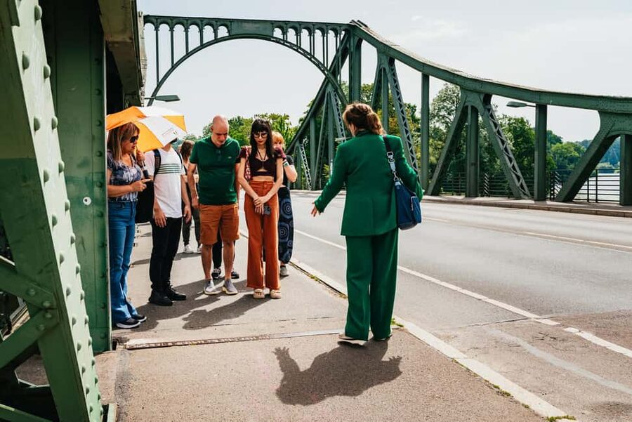 From Berlin: Potsdam and Sanssouci Palace Tour with Entry - What You Gain (and What You’ll Likely Miss) in 4 Hours