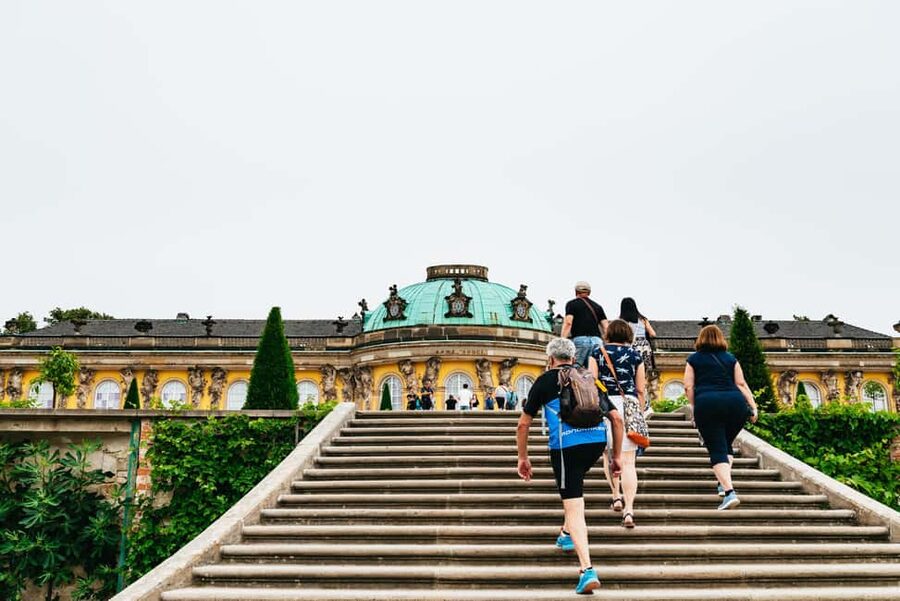 From Berlin: Potsdam and Sanssouci Palace Tour with Entry - Is $75 Good Value for a Potsdam Day Trip From Berlin?