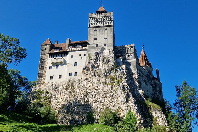 From Brasov: Discover Bran Castle and Râșnov Fortress - The Short Transylvania Day Trip That Actually Fits Your Schedule