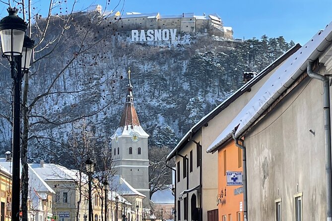 From Brasov: Discover Bran Castle and Râșnov Fortress - Should You Book This Brasov Day Trip?