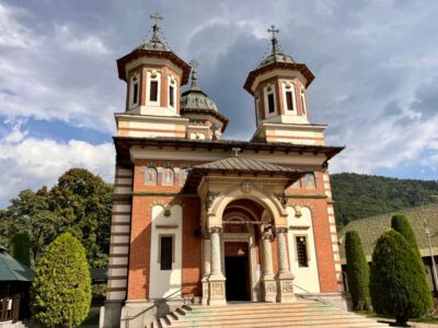 From Brașov: Romanian Castle Tour with Bran and Peles - Sinaia Drive: Views Over Wildlife Country