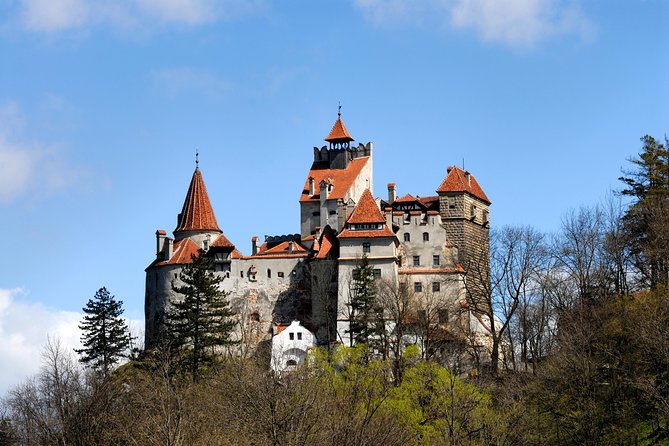 From Brasov: Small-group tour Bran, Rasnov, and Peles Castles - A castle day from Brașov that starts early (and stays organized)