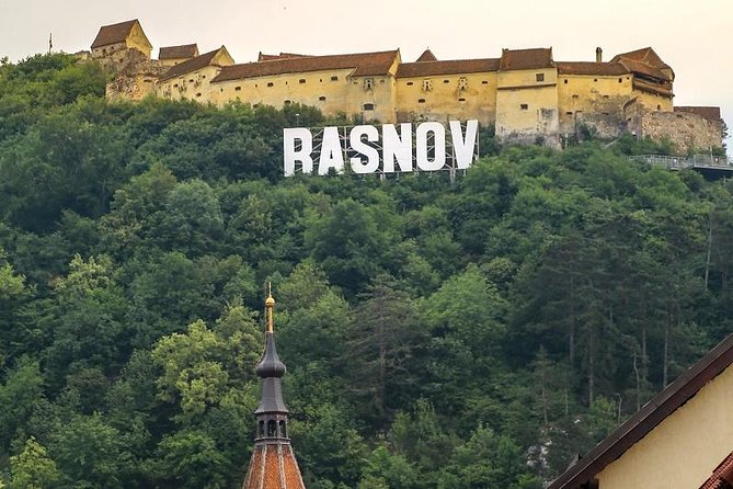 From Brasov: Small-group tour Bran, Rasnov, and Peles Castles - The drive between stops: where the time actually gets used
