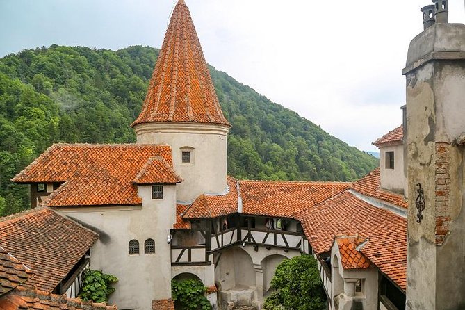 From Brasov: Small-group tour Bran, Rasnov, and Peles Castles - Price and value: what $82 covers, and what you still pay