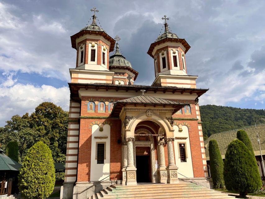 From Brasov: Tour of Castles and Surrounding Area - Why this Brasov castles-and-monastery loop works in one day