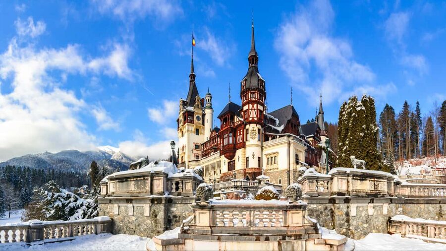 From Bucharest: Castles, Carpathians, and Brașov Day Trip - Bucharest to Transylvania in 12 hours: why the mix works