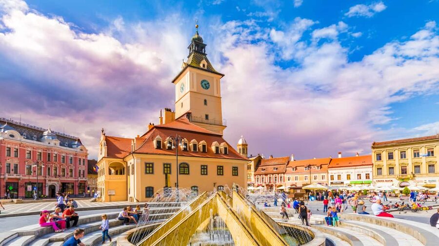 From Bucharest: Castles, Carpathians, and Brașov Day Trip - Morning pickup, van comfort, and the rhythm you should expect