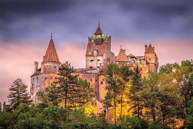 From Bucharest: Dracula's Castle, Peles Castle and Brasov Old Town Full Day Tour - A 13–15 Hour Castle Circuit From Bucharest