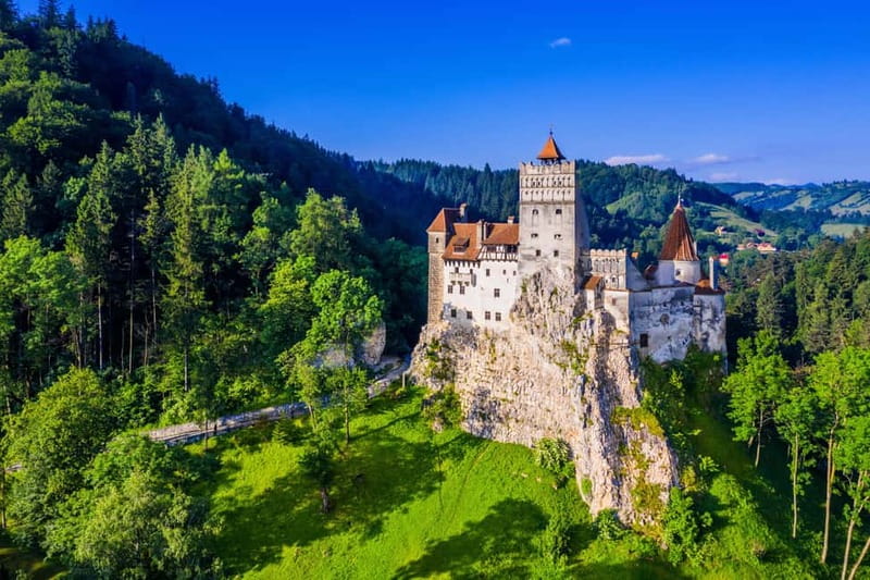 From Bucharest: Peles Castle, Brasov & Bran Castle Day Trip - Why Peleș and Bran Make a Great Bucharest Day Trip