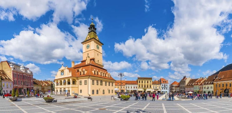From Bucharest: Peles Castle, Brasov & Bran Castle Day Trip - Bran Castle and the Vlad the Impaler Connection