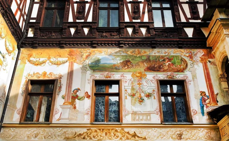 From Bucharest: Peles Castle, Brasov & Bran Castle Day Trip - Cost and Value: The $32 Price vs. Castle Entry Fees