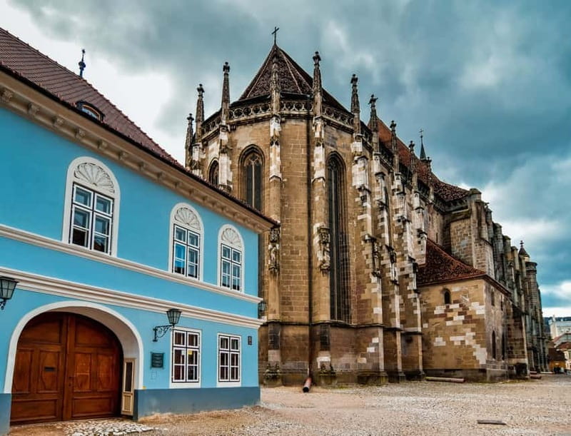 From Bucharest: Peles Castle, Brasov & Bran Castle Day Trip - What’s Included, What You’ll Need, and How to Pack Smart
