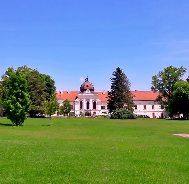 From Budapest: Gödöllő Palace of Queen Elizabeth Tour - Why Gödöllő Palace feels like a royal reset from Budapest