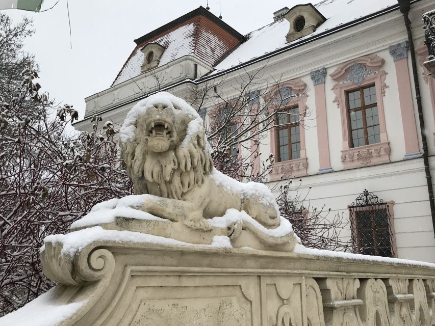 From Budapest: Gödöllő Palace of Queen Elizabeth Tour - Royal Garden and Pavilion: the walk you’ll remember, even if time runs short