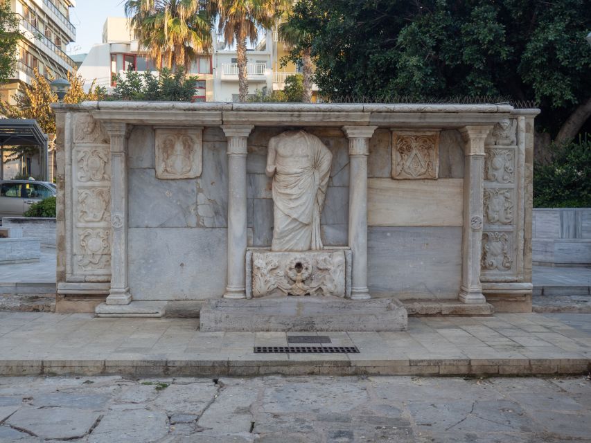 From Chania: Knossos Palace and Heraklion Full-Day Tour - Should you book the Chania: Knossos Palace and Heraklion full-day tour?