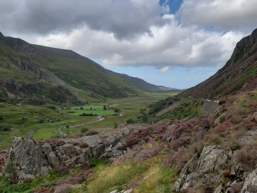 From Chester: North Wales and Caernarfon Castle Tour - Eryri National Park: Scenic Stops That Don’t Feel Like Speed Tours