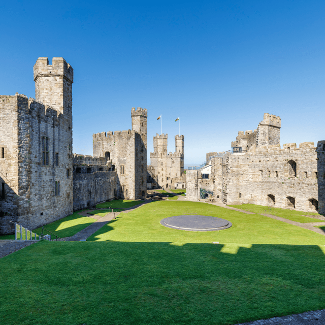 From Chester: North Wales and Caernarfon Castle Tour - Timing, Lunch, and How to Avoid a Rushed Feeling