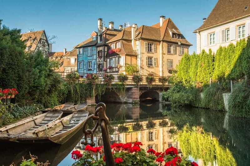 From Colmar: Haut-Koenigsbourg Castle and Villages Day Tour - Alsace Wine Route Drive: Between Rhine Valley and Vosges Mountains