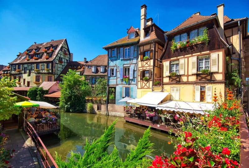 From Colmar: Haut-Koenigsbourg Castle and Villages Day Tour - Orschwiller and Wine Bar Tasting: How the Day Ends in Alsace Mode
