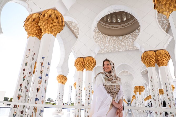 From Dubai To Abu Dhabi: Royal Palace, Grand Mosque &Etihad Tower - Price and value: what $110 actually covers (and what it doesn’t)