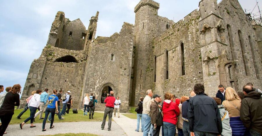 From Dublin: Blarney, Rock of Cashel and Cahir Castles Tour - Leaving Dublin for County Tipperary: The Drive That Sets the Tone